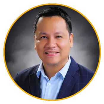 MR. REO Y. YAMUTA, MBA