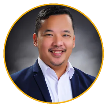 Mr. Cedric Val R. Naranjo, CPA 