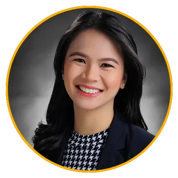 Ms. Jovina Clair S. Ibarbia