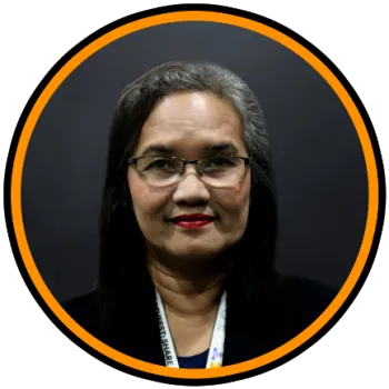 Engr. Elvira D. Sales, ASEAN ENGG 