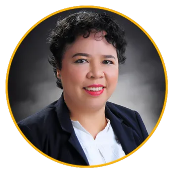 Ms. Ivy B. Lubiano 