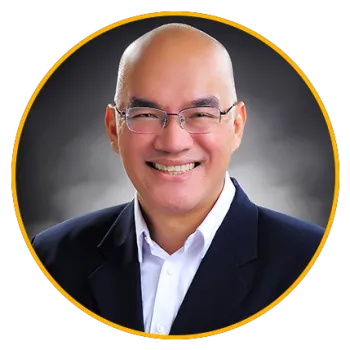 Mr. Pepin Sarked Ordoña