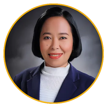 Mrs. Maria Hazel Cabuenas 