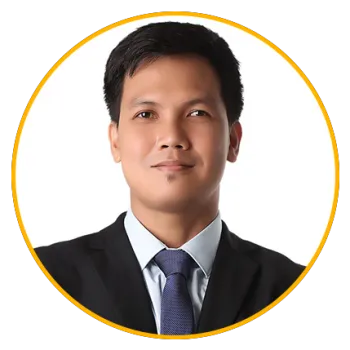 Engr. Cyrus R. Sabandal 