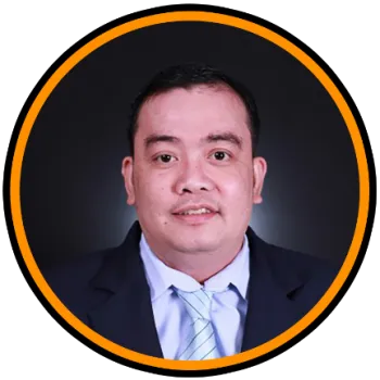 Engr. Cris Vincent P. Manlunas 