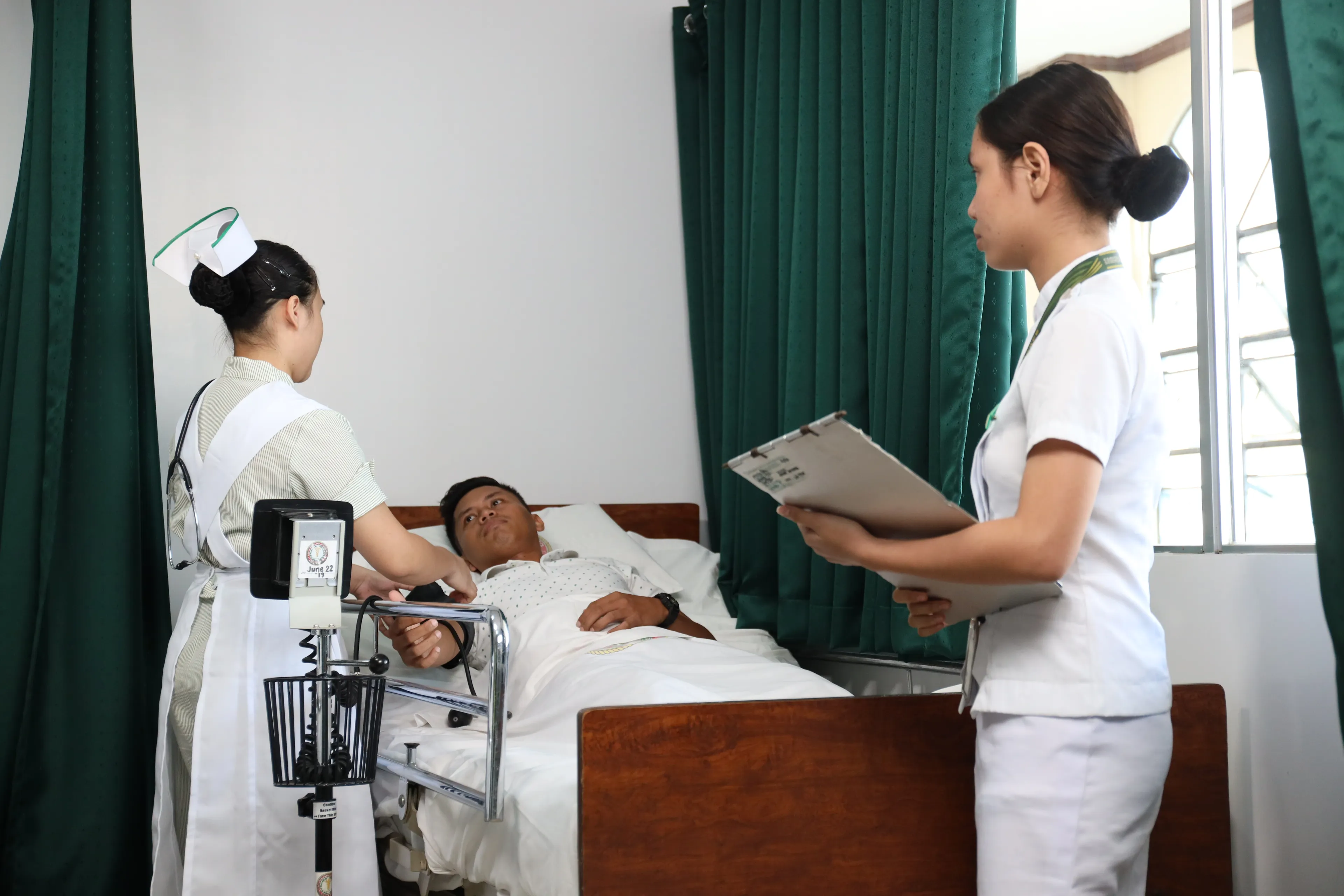Bachelor of Science in Nursing