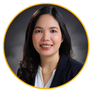 Dr. Ma. Rochelle B. Vilbar 