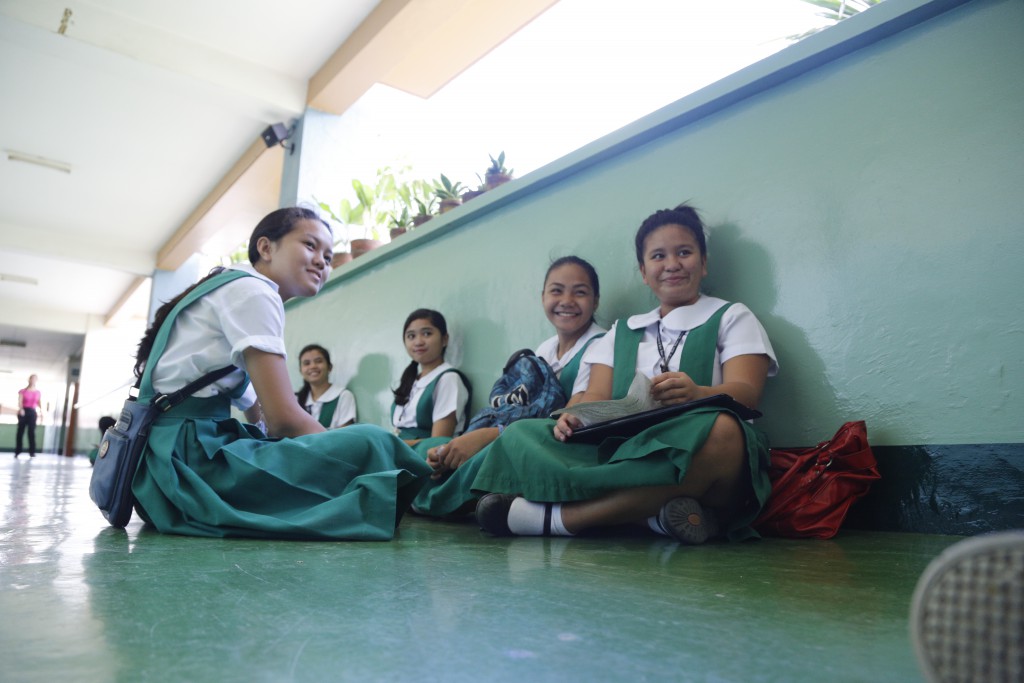 Junior High School - University of San Jose - Recoletos