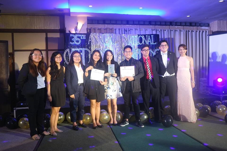 USJ-R JPIA Named Outstanding Local Chapter Again