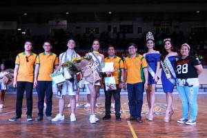 Mr and Miss Intramurals 2018