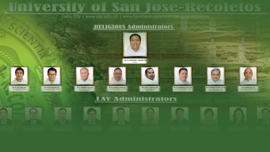 cover religious admins