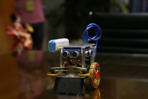 Interscholastic Robotics Competition