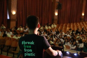 Break Free From Plastic Greenpeace