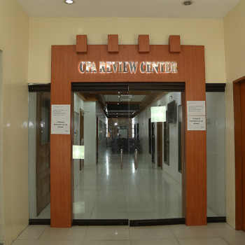 CPAR entrance