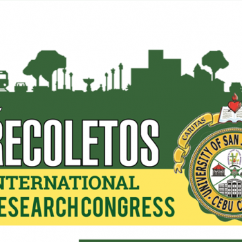 4th Recoletos Research Congress
