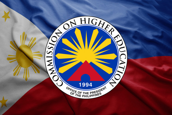 CHED Flag of Philippines