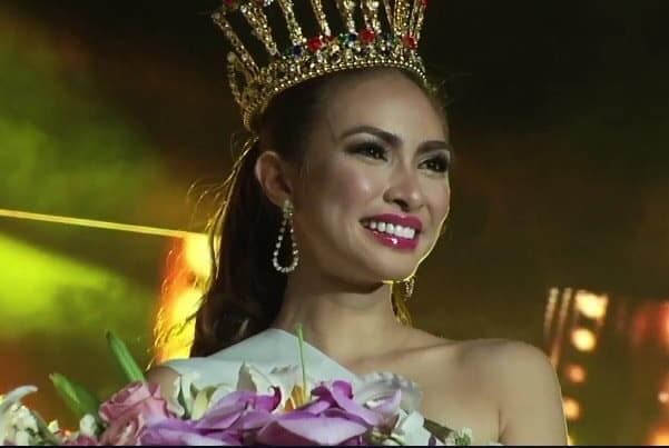 Josenian volleybelle wins Binibining Cebu 2020 crown