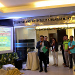 Environmentalists discuss Philippine social realities and church responses in USJ-R