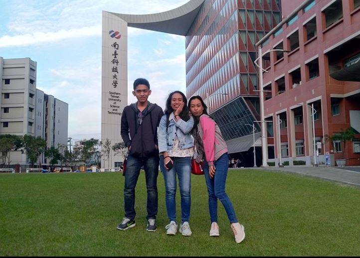 Taiwan-based university grants full scholarship to two Josenian IT grads
