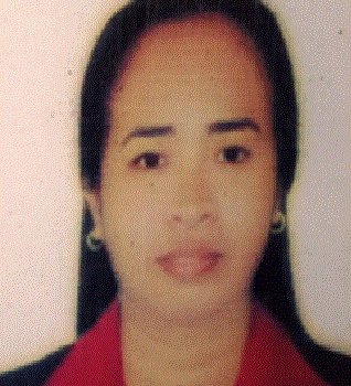 Ms. Ezer Marial Joyce C. Paden