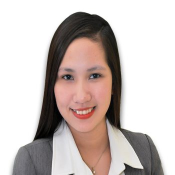 MRS. DAME FRANCIS LOUISE B. ERSANDO, LPT