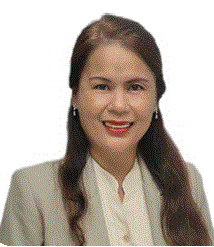 Mrs. Maria Alma L. Magallon