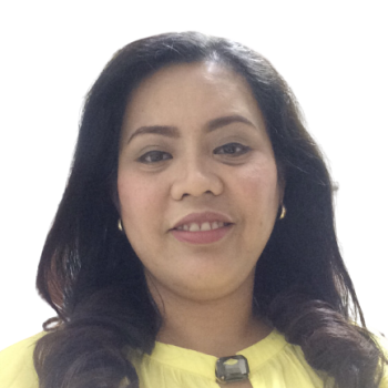 Ms. Aireen H. Manguiran, RPsy, RPm