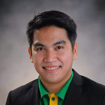 Mr. Mark Paul F. Cabido