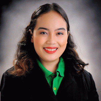 Ms. Erica Mae L. Abelgas