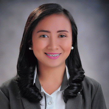 Ms. Mariecris V. Abregana, LPT