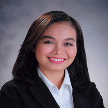 Ms. Pia Joy L. Bohol