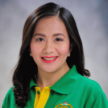 Ms. Angelina Payusan-Otom