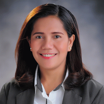 Mrs. Janette M. Villanueva, LPT
