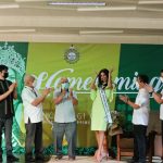 The Homecoming: Miss Universe PH 2021 Beatrice Gomez visits USJ-R