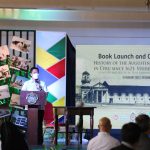USJ-R launches a book documenting 400 years of Recollect missionary presence in Cebu