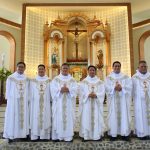Six OAR priests celebrate 25th Sacerdotal Ordination Anniversary