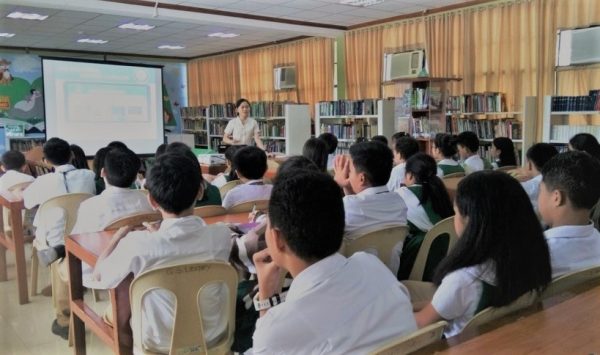 Library Orientation