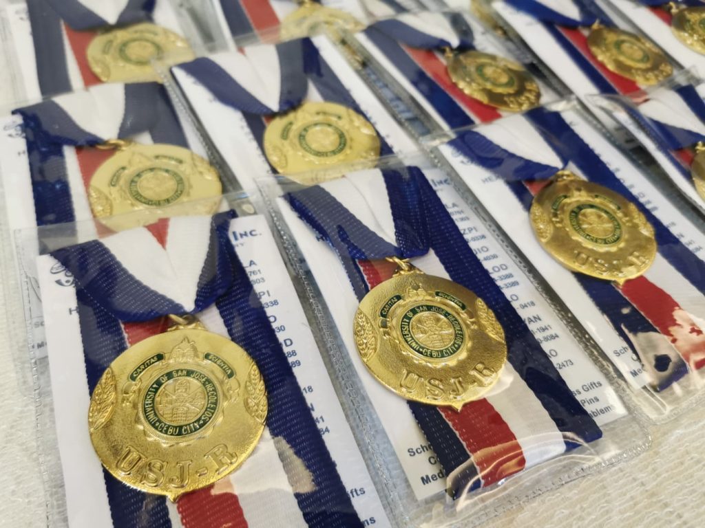 usjr medals