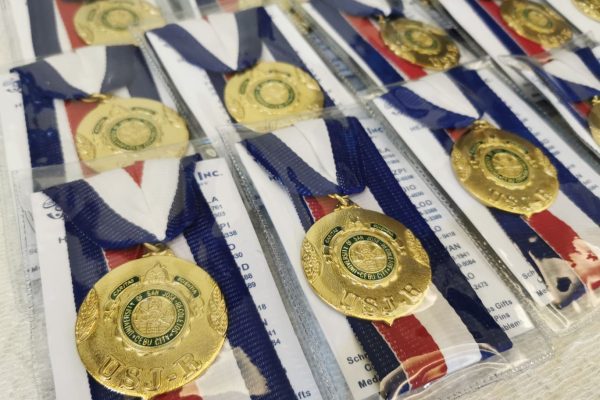 usjr medals