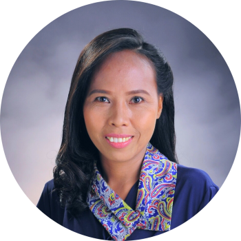 Ms. Evelyn P. Amores