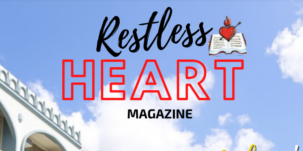 restless heart 2021 PDF