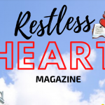 Restless Heart 2021 issue, now available for download