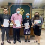 USJ-R School of Education inks two agreements to assist daycare teachers in Cebu