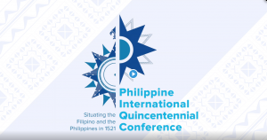 USJ-R and NHCP Philippine International Quincentennial Conference