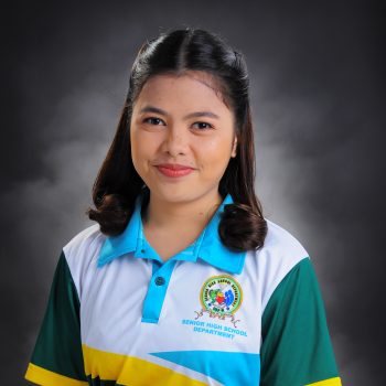 Ms. Rona Mae Banlasan