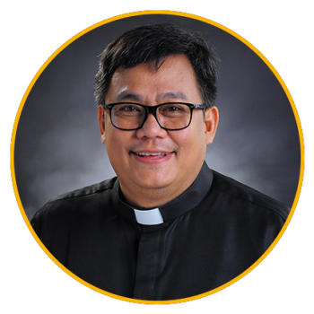 Fr. Jeffrey V. Uy