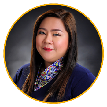 Ms. Ma. Aira Chenessa B. Aguilar, LPT, MSPED