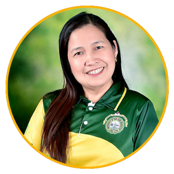 MRS. MARY GRACE H. PINOTE, LPT